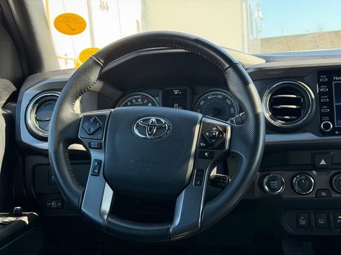Certified 2023 Toyota Tacoma TRD Sport w/ Technology Package image 24