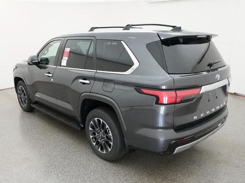 New 2026 Toyota Sequoia Limited AWD/4WD image 5