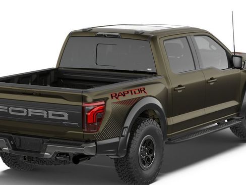 New 2026 Ford F150 Raptor AWD/4WD image 3