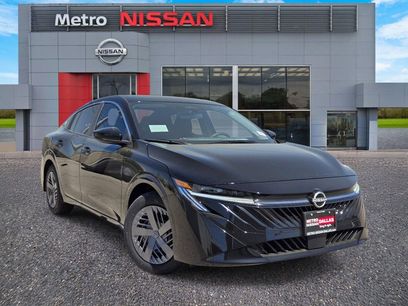 New 2026 Nissan Sentra S