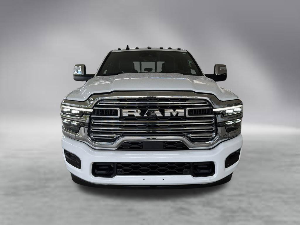 Used 2026 RAM 3500 Laramie w/ Towing Technology Group AWD/4WD image 13