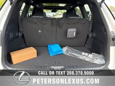 New 2026 Lexus TX 350 AWD w/ Technology Package image 22