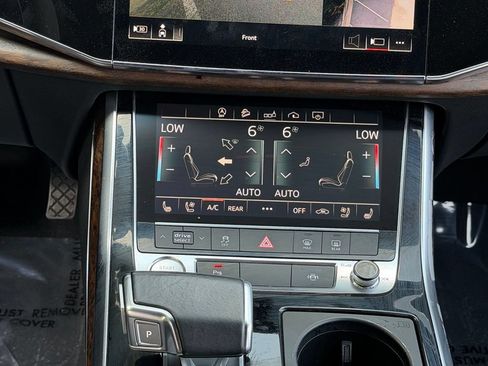 Used 2020 Audi Q8 Premium Plus w/ Premium Plus Package AWD/4WD image 49