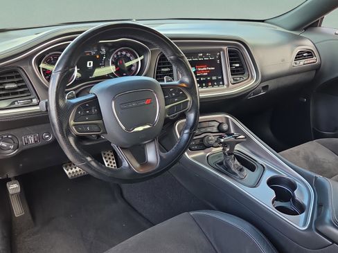 Used 2021 Dodge Challenger R/T Scat Pack w/ Plus Package RWD image 11