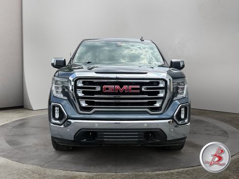 Used 2019 GMC Sierra 1500 SLT w/ SLT Premium Plus Package AWD/4WD image 2