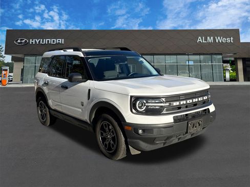 Used 2022 Ford Bronco Sport Big Bend w/ Convenience Package image 3