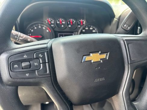 Used 2025 Chevrolet Silverado 2500 Custom w/ Custom Value Package AWD/4WD image 19