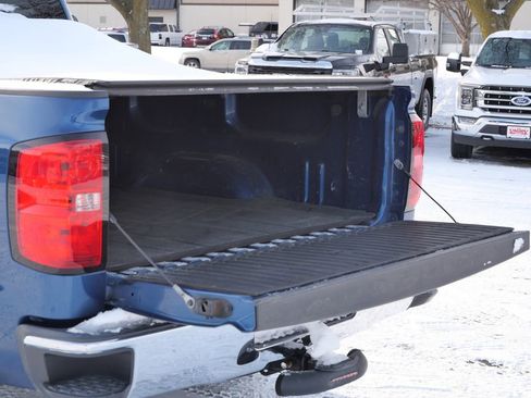 Used 2016 Chevrolet Silverado 1500 LT w/ All Star Edition image 14