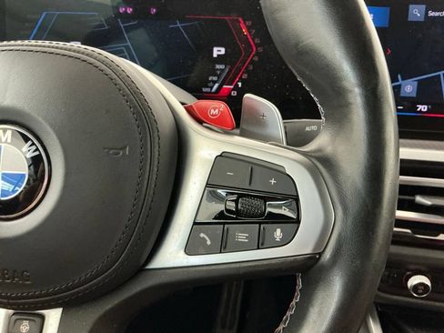 Certified 2024 BMW M4 xDrive Competition AWD/4WD image 14