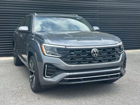New 2025 Volkswagen Atlas Cross Sport SEL Premium R-Line AWD/4WD image 6