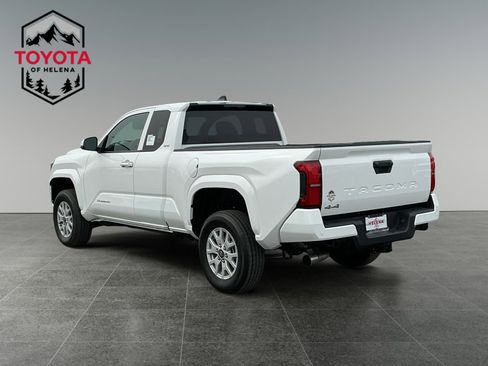 New 2026 Toyota Tacoma SR5 w/ SR5 Upgrade Package AWD/4WD image 3
