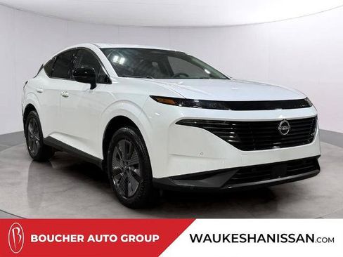 Certified 2025 Nissan Murano SL w/ Cargo Package AWD/4WD image 1