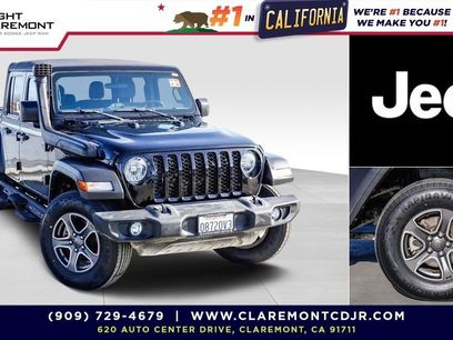 Used 2021 Jeep Gladiator Sport