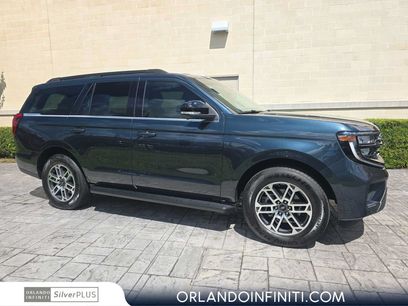 Used 2026 Ford Expedition Active