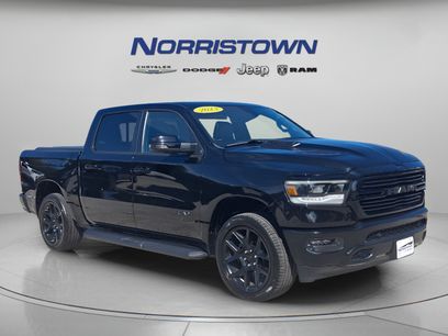 Used 2023 RAM 1500 Laramie