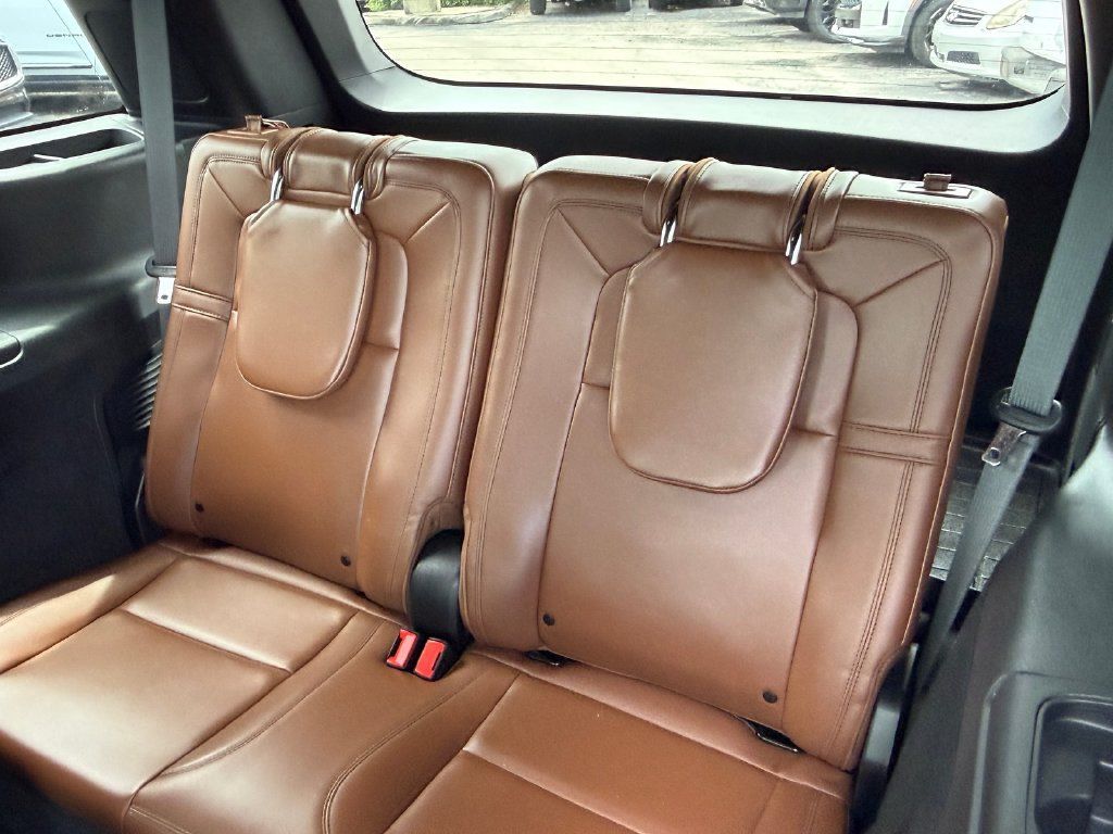 Used 2023 Lincoln Aviator Reserve w/ Equipment Group 201A RWD image 12