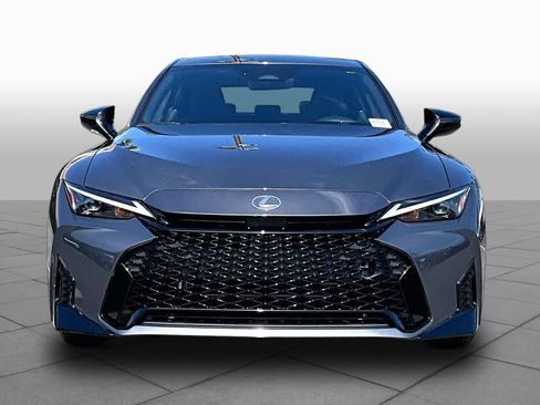 New 2026 Lexus IS 350 F Sport w/ Accessory Package Z1 RWD image 3