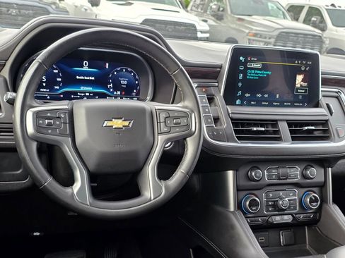 Used 2023 Chevrolet Tahoe LT AWD/4WD image 38