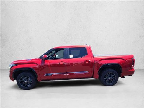New 2026 Toyota Tundra Platinum AWD/4WD image 17