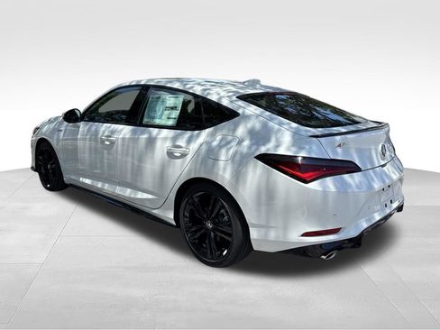 New 2026 Acura Integra A-Spec FWD image 3