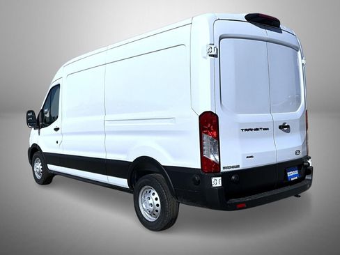 New 2026 Ford Transit 250 Base w/ Load Area Protection Package image 7