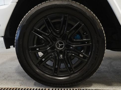 Used 2025 Mercedes-Benz G 580 w/ EQ Technology image 9