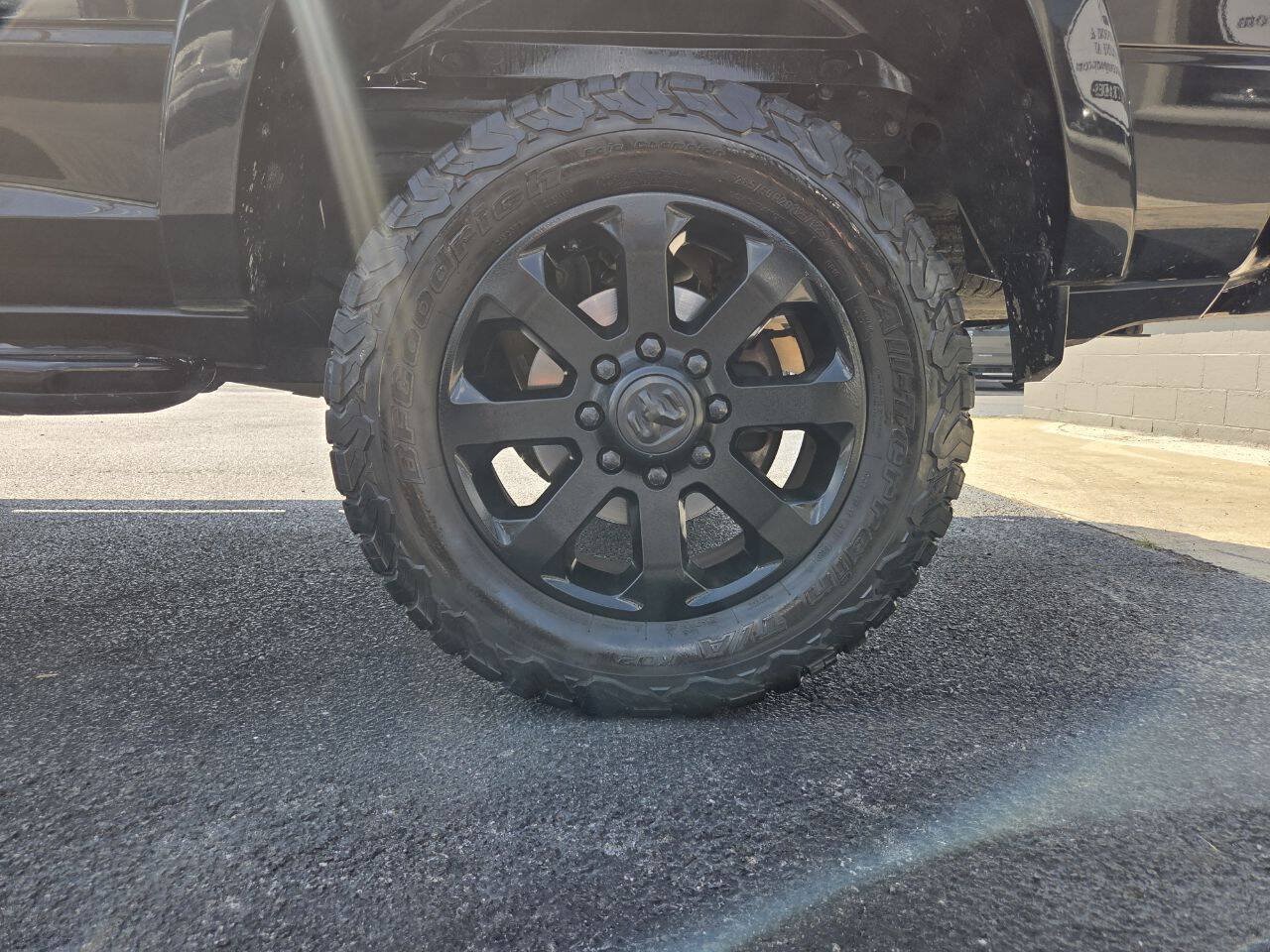 Used 2019 RAM 2500 Laramie w/ Night Edition AWD/4WD image 20