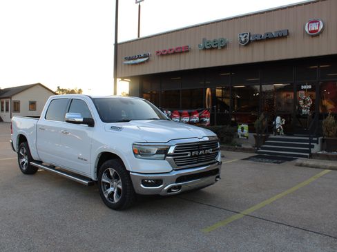 Used 2022 RAM 1500 Laramie image 4