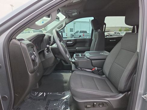 Certified 2025 Chevrolet Silverado 1500 Custom RWD image 19