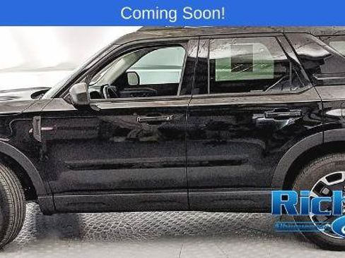 Certified 2023 Ford Bronco Sport Outer Banks AWD/4WD image 5