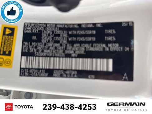 Used 2015 Toyota Highlander Limited Platinum image 27