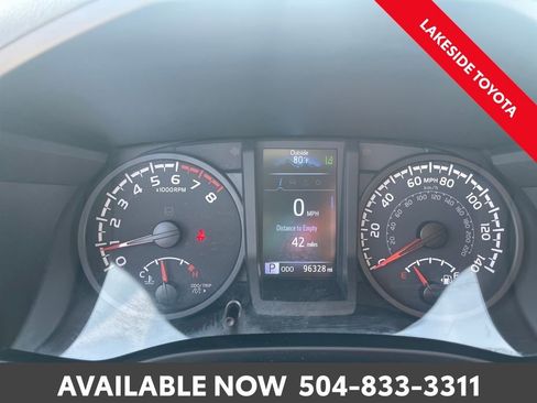 Certified 2023 Toyota Tacoma SR image 35