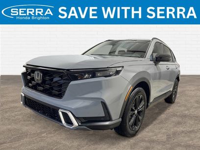New 2026 Honda CR-V Sport Touring