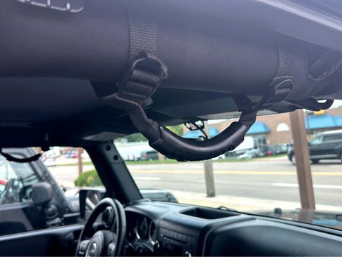 Used 2015 Jeep Wrangler Sport w/ Quick Order Package 24S image 14