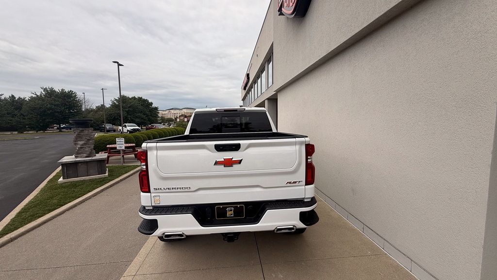 New 2026 Chevrolet Silverado 1500 RST AWD/4WD image 4