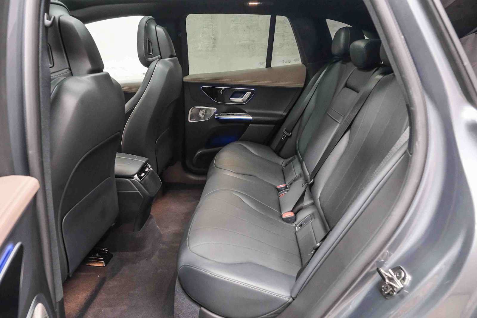 Certified 2023 Mercedes-Benz EQE 350+ 4MATIC SUV image 23