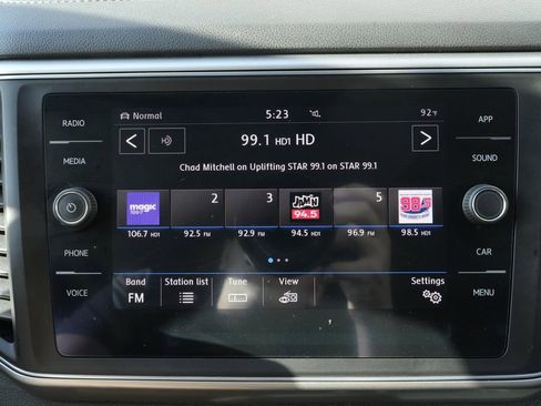 Used 2018 Volkswagen Atlas SE image 55