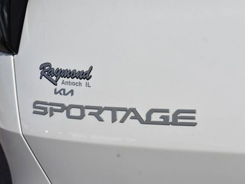 New 2026 Kia Sportage S AWD/4WD image 16