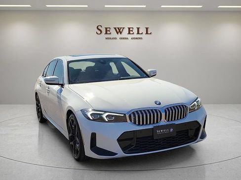New 2026 BMW 330i Sedan w/ M Sport Package RWD image 7