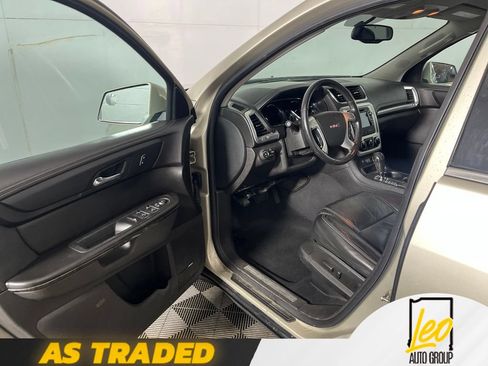 Used 2014 GMC Acadia SLT AWD/4WD image 8