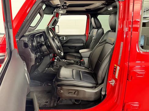 Used 2024 Jeep Wrangler Unlimited Rubicon 392 AWD/4WD image 13