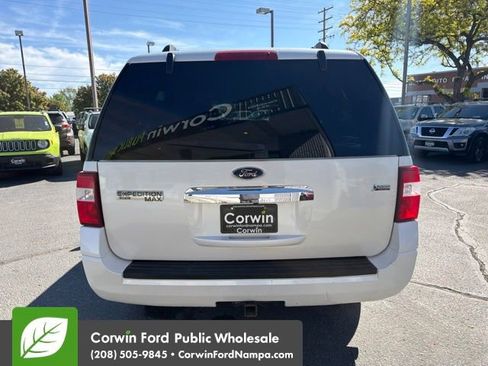 Used 2010 Ford Expedition EL Limited AWD/4WD image 6
