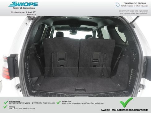 Used 2024 Dodge Durango R/T AWD/4WD image 27
