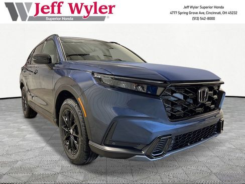 New 2026 Honda CR-V Sport-L image 1