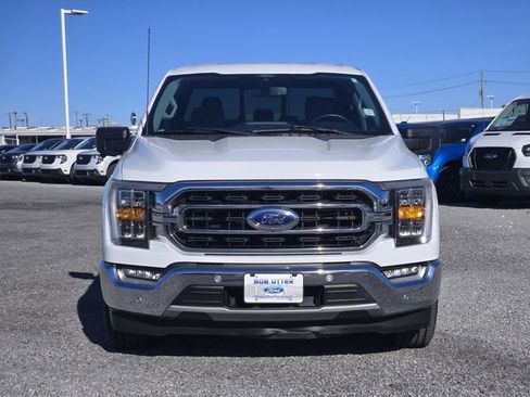 Used 2021 Ford F150 XLT w/ Equipment Group 302A High image 2