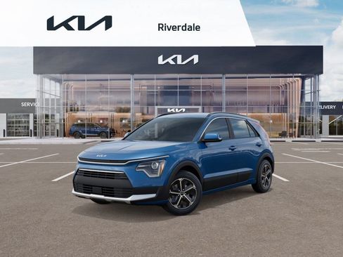 Used 2025 Kia Niro EX FWD image 1