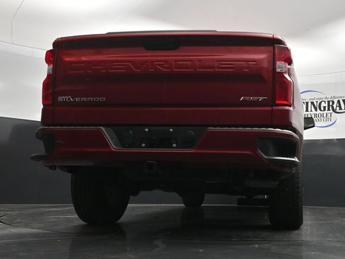 Used 2025 Chevrolet Silverado 1500 RST w/ Protection Package RWD image 31