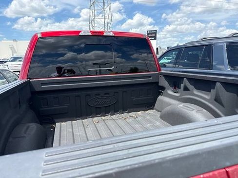 Used 2018 Ford F150 Lariat AWD/4WD image 5