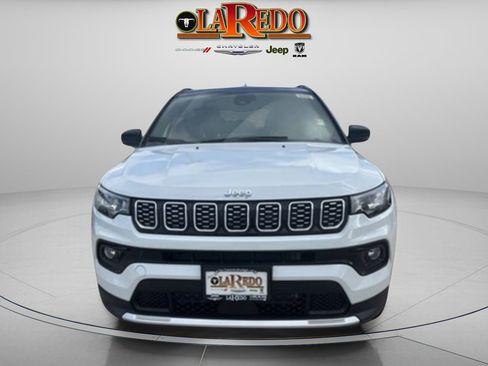 New 2026 Jeep Compass Limited image 2