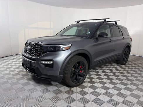 Used 2022 Ford Explorer ST w/ Equipment Group 401A AWD/4WD image 3